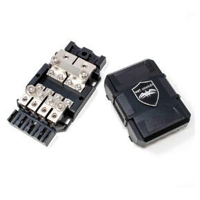 Wet Sounds WWX-FUSE 4-position ANL Fuse Power/Ground Combo