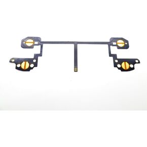 ZR ZL L R Button Flex Cable Ribbon Board Module Replacement Compatible with Nintendo Switch Pro Controller