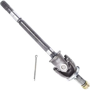 WFLNHB Front Axle Shaft Replacement for 2006-2008 1500 2003-2008 2500 3500 5086667AB