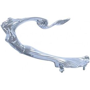 United Pacific 72019 Flying Goddess Hood Ornament