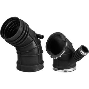 uxcell 1 Set Car Air Intake Hose Tube for BMW 330Xi 2001-2005 for BMW Z3 L6 3.0L 2001-2002 No.13541438759