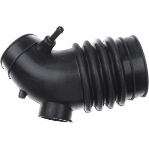 A-Premium Engine Air Intake Hose Tube [fits DOHC, 6,4Cyl 2.4L 2.5L 2.7L, Gas] Compatible with Hyundai Sonata 1999 2000 2001 2002 2003 2004 2005, Replace# 2813937101