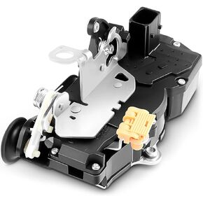 SCITOO Power Door Lock Actuators Rear Left Door Latch Replacement Fits for 2006-2011 for Impala