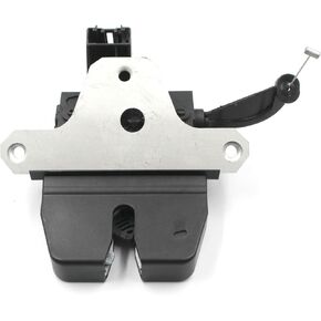 Trunk Tailgate Latch Lock Actuator Compatible with 2012-2018 Ford Focus Sedan Replaces # BM5Z5443150B 940-128