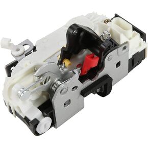 YHTAUTO | Rear Driver Side Door Lock Latch Actuator | Replacement for Dodge Ram 1500 3500 Caliber Jeep Compass Patriot Ram 3500 4500 5500
