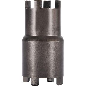 WOOSTAR 19mm 23mm Bipolar Clutch Tool Clutch Lock Nut Spanner Wrench Replacement for Taotao SSR 50cc 70cc 90cc 110cc 125cc Horizontal Engine ATV 4 Wheeler Quad Dirt Bike Go Kart