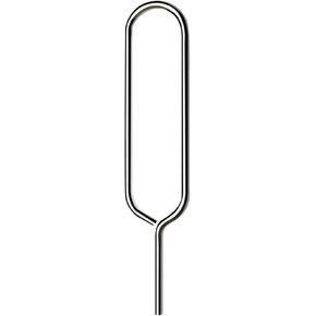 Stainless Steel Sim Card Tray Pin Eject Removal Tool Needle Opener 10 Pack for Smartphones,Mifi, Wireless Hotspot,4G&5G Sim Card Routers.
