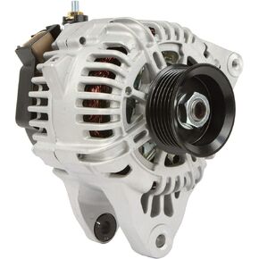 DB Electrical AVA0018 New Alternator For Hyundai 2.7L 2.7 Santa Fe 02 03 04 2002 2003 2004, Sonata, Tiburon, Kia Magnetis 03 2003 37300-37400 11015 A0002655010 TG11C024 439295 1-2567-01VA