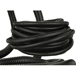 Split Loom Tube 3/4 Inch Coil100 Foot Roll - SLT34