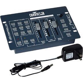 CHAUVET DJ LED Lighting (Obey3)