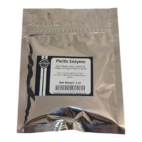 Tapcraft - Pectic Enzyme 1oz - Used for Wine Making - Used for Making Cider