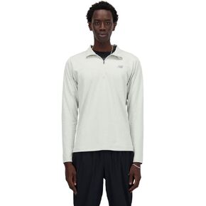 New Balance Men's Space Dye 1/4 Zip
