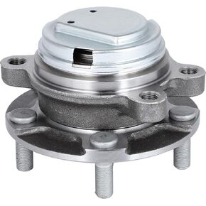 OCPTY 1PC Premium BR930890 Wheel Bearing and Hub Assembly for Infiniti Ex35 2008-2012 RWD for Infiniti Ex37 2013 RWD for Infiniti Fx35 2009-2012 RWD for Infiniti Fx37 2013 RWD Front Left Right