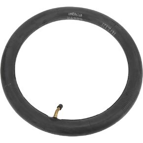 Vbestlife 14inch Bike Inner Tube, 14x2.125 Bent Valve Inner Tube Rubber Inner Tube for Electric Bicycle