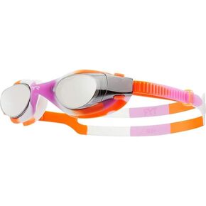 TYR unisex-child Vesi™ Tie Dye Mirrored Youth FitFace Mask