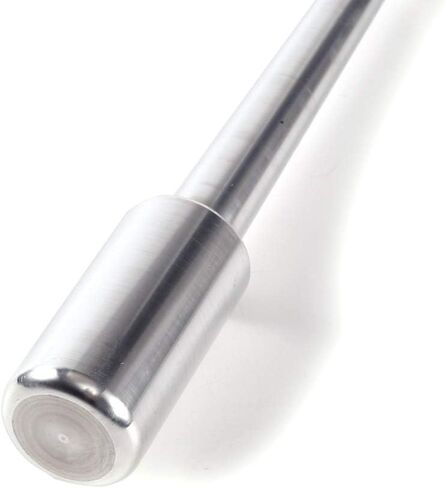 مضرب فحص الإطارات من الألومنيوم بطول 15-3/4 بوصة، وقطر 1-3/4 بوصة، ويزن 1 رطل و11 أونصة، درجة 6061 من الألومنيوم للطائرات in Kuwait