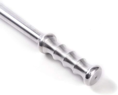 مضرب فحص الإطارات من الألومنيوم بطول 15-3/4 بوصة، وقطر 1-3/4 بوصة، ويزن 1 رطل و11 أونصة، درجة 6061 من الألومنيوم للطائرات in Kuwait