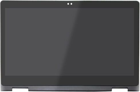 Replacement for Dell Inspiron 13 5368 i5368 LCD Screen 5378 i5378 LCD Digitizer 5379 i5379 LCD Display P69G P69G001 (40 Pins Connector) 1920X1080 13.3" LCD Touch Screen Assembly Bezel in Saudi Arabia