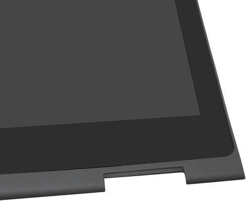 Replacement for Dell Inspiron 13 5368 i5368 LCD Screen 5378 i5378 LCD Digitizer 5379 i5379 LCD Display P69G P69G001 (40 Pins Connector) 1920X1080 13.3" LCD Touch Screen Assembly Bezel in Saudi Arabia
