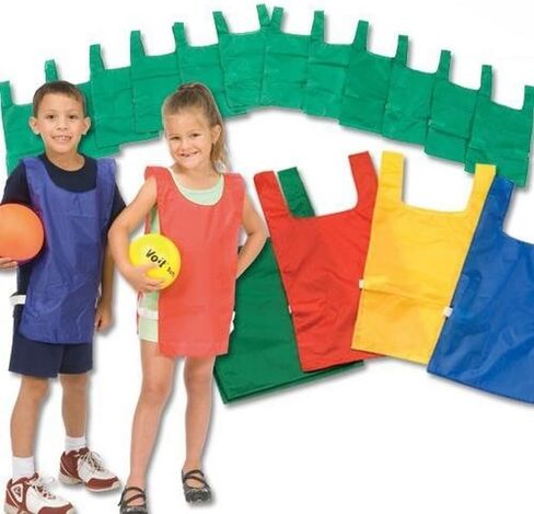 US Games Youth Nylon Pinnies in Saudi Arabia