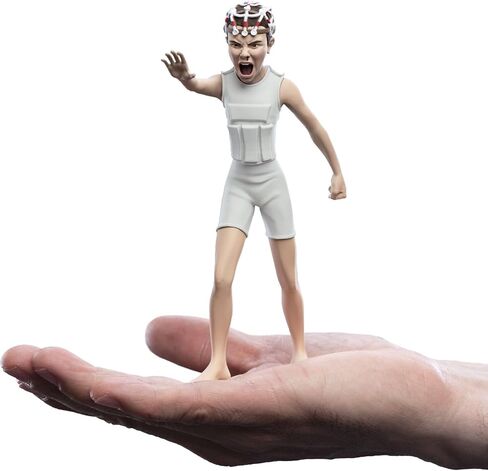 Weta Workshop Mini Epics - Stranger Things (الموسم 4) - Vecna ​​& Eleven حزمة مزدوجة in Kuwait