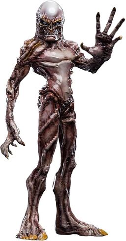 Weta Workshop Mini Epics - Stranger Things (الموسم 4) - Vecna ​​& Eleven حزمة مزدوجة in Kuwait