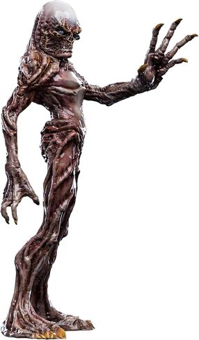 Weta Workshop Mini Epics - Stranger Things (الموسم 4) - Vecna ​​& Eleven حزمة مزدوجة in Kuwait