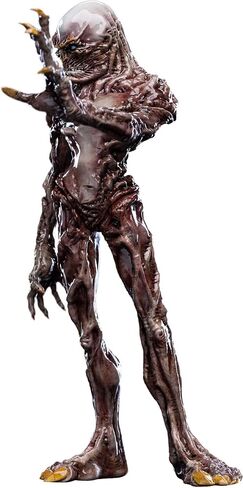 Weta Workshop Mini Epics - Stranger Things (الموسم 4) - Vecna ​​& Eleven حزمة مزدوجة in Kuwait