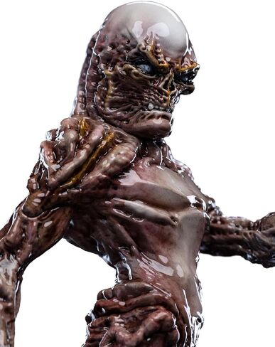 Weta Workshop Mini Epics - Stranger Things (الموسم 4) - Vecna ​​& Eleven حزمة مزدوجة in Kuwait