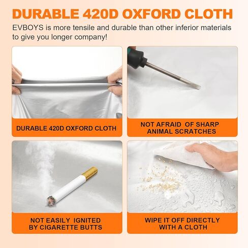 غطاء سيارة مقاوم للرياح، غطاء كابينة لـ CJ/Wrangler TJ 2 باب/غطاء رانجلر YJ 2 Door1976-2006، الملحقات، مقاوم للماء والرياح والغبار، حماية من جميع الأحوال الجوية in Kuwait