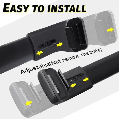 Roof Rack Cross Bars Compatible with Grand Cherokee L 2021-2025 and 2022-2025 Grand Cherokee WL with Anti-Theft Lock, Black Matte Aluminum Anti-Corrosion Crossbars in Saudi Arabia