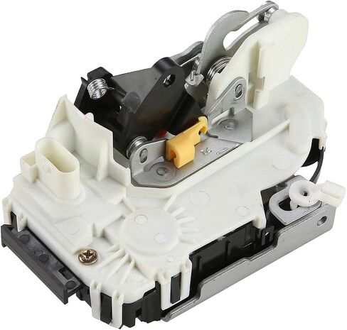 YHTAUTO | Rear Driver Side Door Lock Latch Actuator | Replacement for Dodge Ram 1500 3500 Caliber Jeep Compass Patriot Ram 3500 4500 5500 in Saudi Arabia