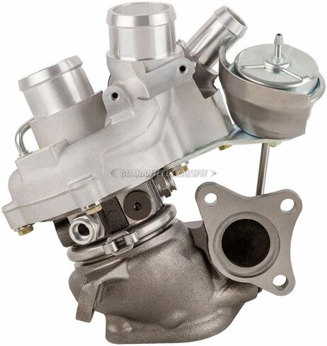 طقم شاحن توربيني مزدوج لسيارة Ford F-150 F150 3.5L EcoBoost V6 2010 2011 2012 - BuyAutoParts 40-80242IK جديد in Saudi Arabia
