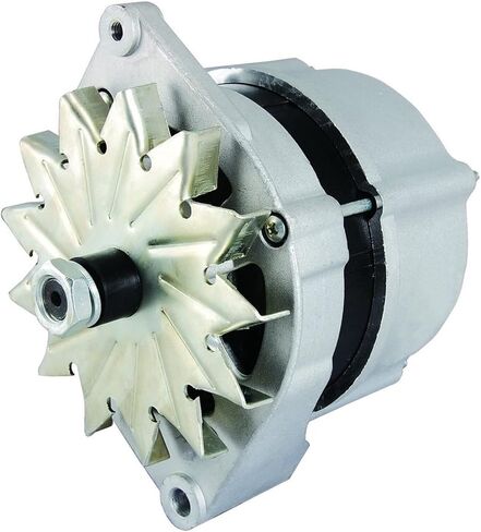 New Alternator Compatible With Case Compatible with John Deere New Holland Massey AG Equipment 69X51907A 69X51908A AH-13-788-3 AH137883 in Saudi Arabia