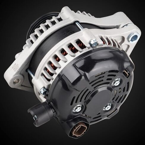 استبدال المولد متوافق مع 2003-2009 Acura MDX 3.5L، 05-08 RL 3.5L، 04-08 TL، 05-07 Honda Odyssey، 05-08 Pilot، 06-08 Ridgeline Replace AND0339 VND0339 in Kuwait