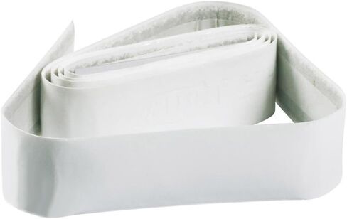 Gamma Hi-Tech Replacement Grip, White in Saudi Arabia