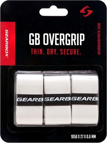 Overgrip - أبيض، 3 قطع in Saudi Arabia
