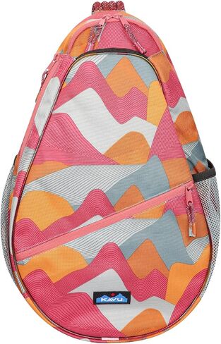 KAVU Topspin Sling Pack Racket Bag in Saudi Arabia