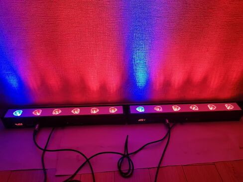 ضوء المرحلة LED الاسمية، SENLAN LED 40W أبيض مزدوج/أبيض بارد وأبيض دافئ ضوء LED الاسمي للمرحلة/الزفاف/الحفلة/المسرح/الاستوديو in Kuwait