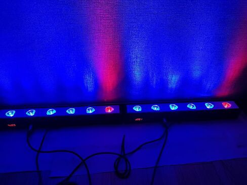 ضوء المرحلة LED الاسمية، SENLAN LED 40W أبيض مزدوج/أبيض بارد وأبيض دافئ ضوء LED الاسمي للمرحلة/الزفاف/الحفلة/المسرح/الاستوديو in Kuwait
