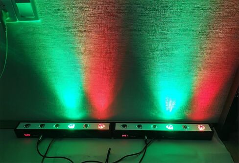 ضوء المرحلة LED الاسمية، SENLAN LED 40W أبيض مزدوج/أبيض بارد وأبيض دافئ ضوء LED الاسمي للمرحلة/الزفاف/الحفلة/المسرح/الاستوديو in Kuwait