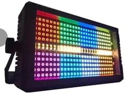 ضوء المرحلة LED الاسمية، SENLAN LED 40W أبيض مزدوج/أبيض بارد وأبيض دافئ ضوء LED الاسمي للمرحلة/الزفاف/الحفلة/المسرح/الاستوديو in Kuwait