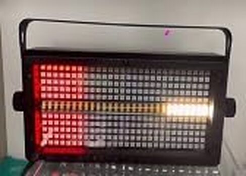 ضوء المرحلة LED الاسمية، SENLAN LED 40W أبيض مزدوج/أبيض بارد وأبيض دافئ ضوء LED الاسمي للمرحلة/الزفاف/الحفلة/المسرح/الاستوديو in Kuwait