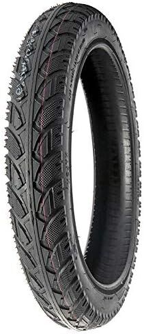 إطارات MMG Combo 2 مع أنابيب داخلية مقاس 16x2.50 (62-305) متوافقة مع الدراجات الكهربائية ودراجات الأطفال ودراجات BMX الصغيرة والدراجات البخارية (يناسب إطارات مقاس 12 بوصة) in Saudi Arabia