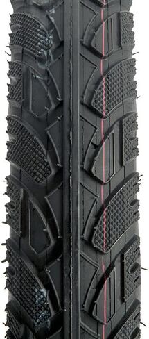 إطارات MMG Combo 2 مع أنابيب داخلية مقاس 16x2.50 (62-305) متوافقة مع الدراجات الكهربائية ودراجات الأطفال ودراجات BMX الصغيرة والدراجات البخارية (يناسب إطارات مقاس 12 بوصة) in Saudi Arabia