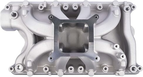 DM-3316 الألومنيوم SBF مشعب السحب ذو المستوى الواحد المتوافق مع الكتلة الصغيرة F-ord 351W Windsor V8، 3500-8000 RPM in Kuwait