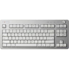 R3 TKL Mac Wireless Keyboard (White)