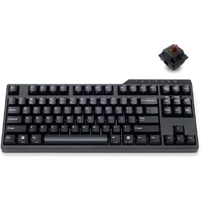 FILCO Majestouch Convertible 3 TKL Bluetooth Mechanical Keyboard (Cherry MX Blue)