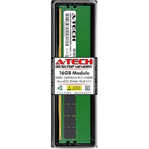 A-Tech 8GB RAM for Dell Inspiron 3030 Small Desktop, 3030 Tower | DDR5 5600MHz PC5-44800 DIMM 1.1V 288-Pin Non-ECC UDIMM Memory Upgrade