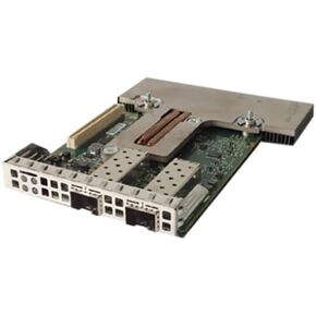 Dell R887V OEM Mellanox CX4121C ConnectX-4 Dual Port Mezzanine Card - 25 Gbps - SFP+ - Dual Ports (Renewed)